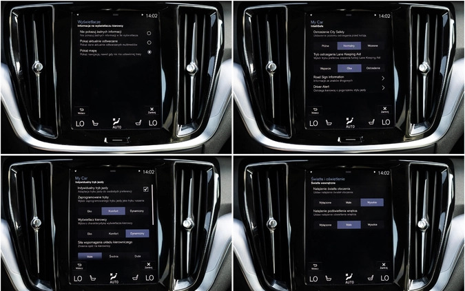 Volvo V60 cena 106900 przebieg: 143170, rok produkcji 2020 z Płońsk małe 781